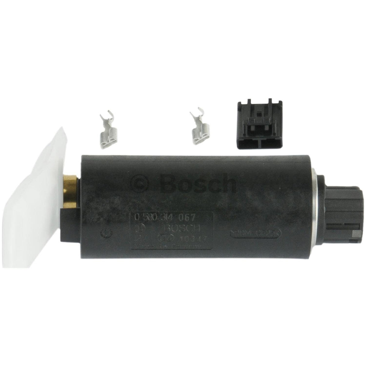 Bosch Fuel Pump and Strainer Set 69693 (2/5)