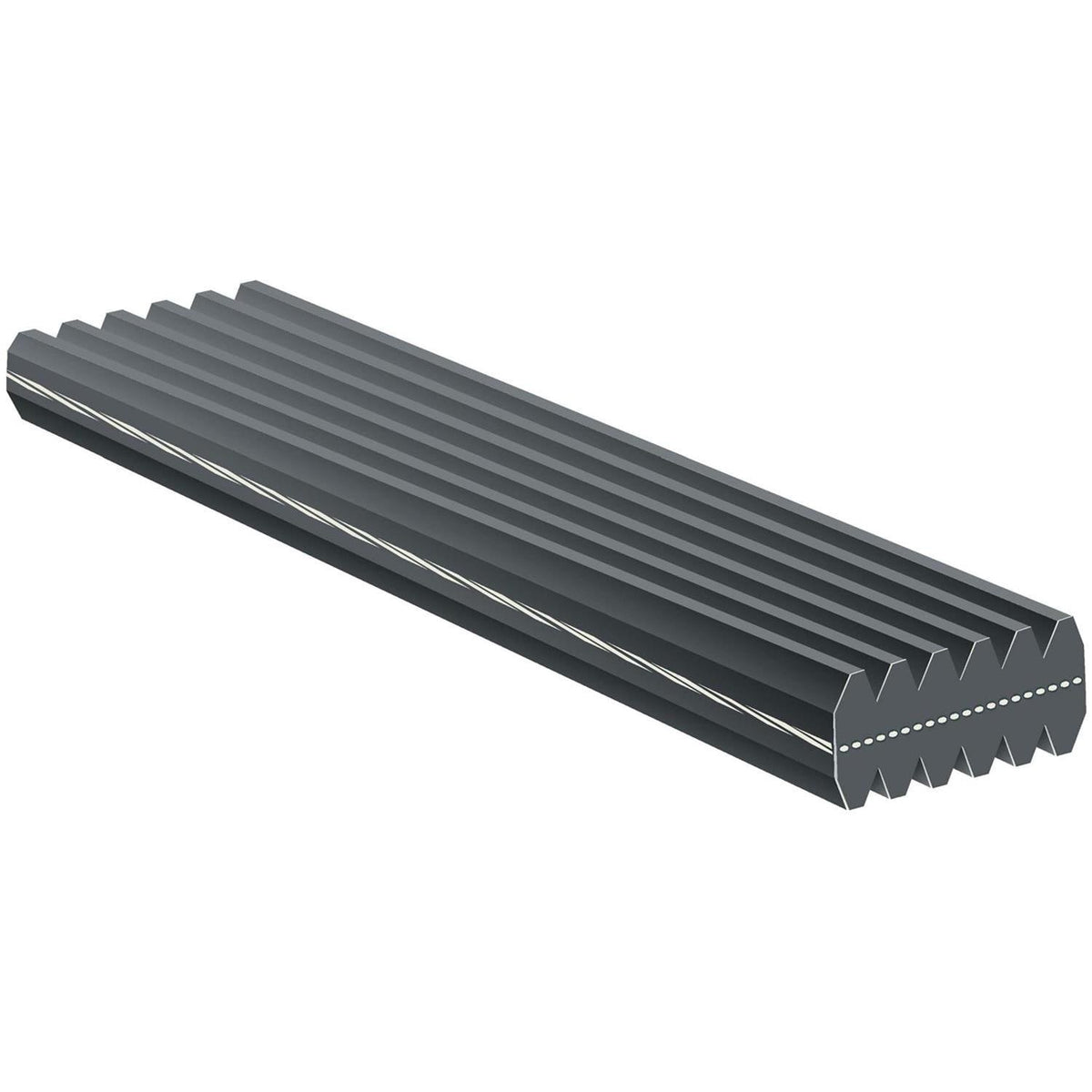 ACDelco Gold 82 in Serpentine Belt 6DK809 (3/5)