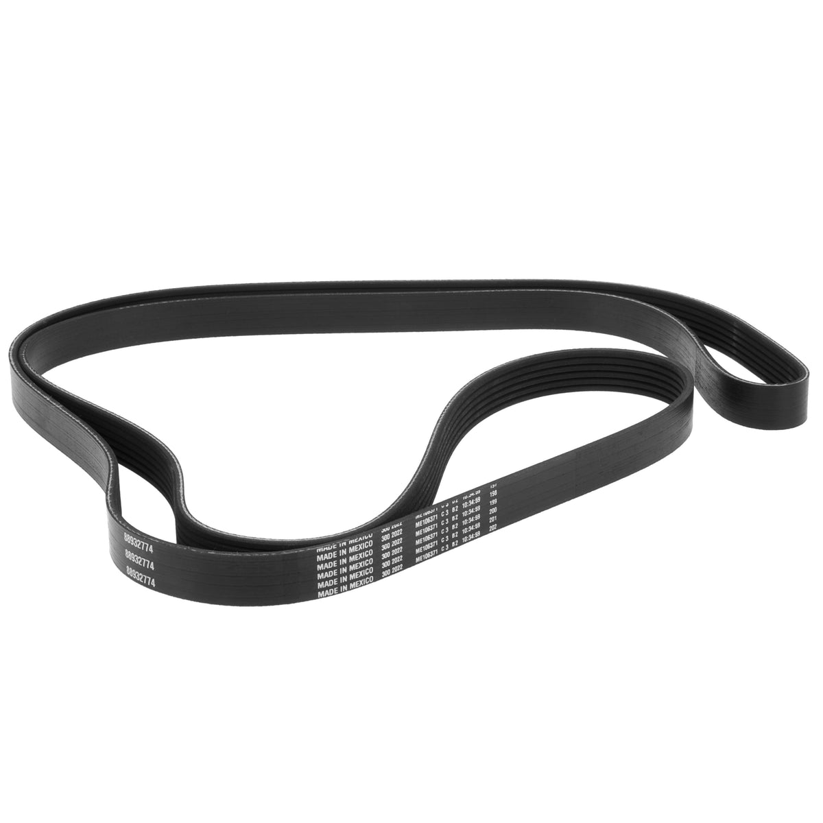 ACDelco Gold 2230 mm Serpentine Belt 6K878 (4/4)