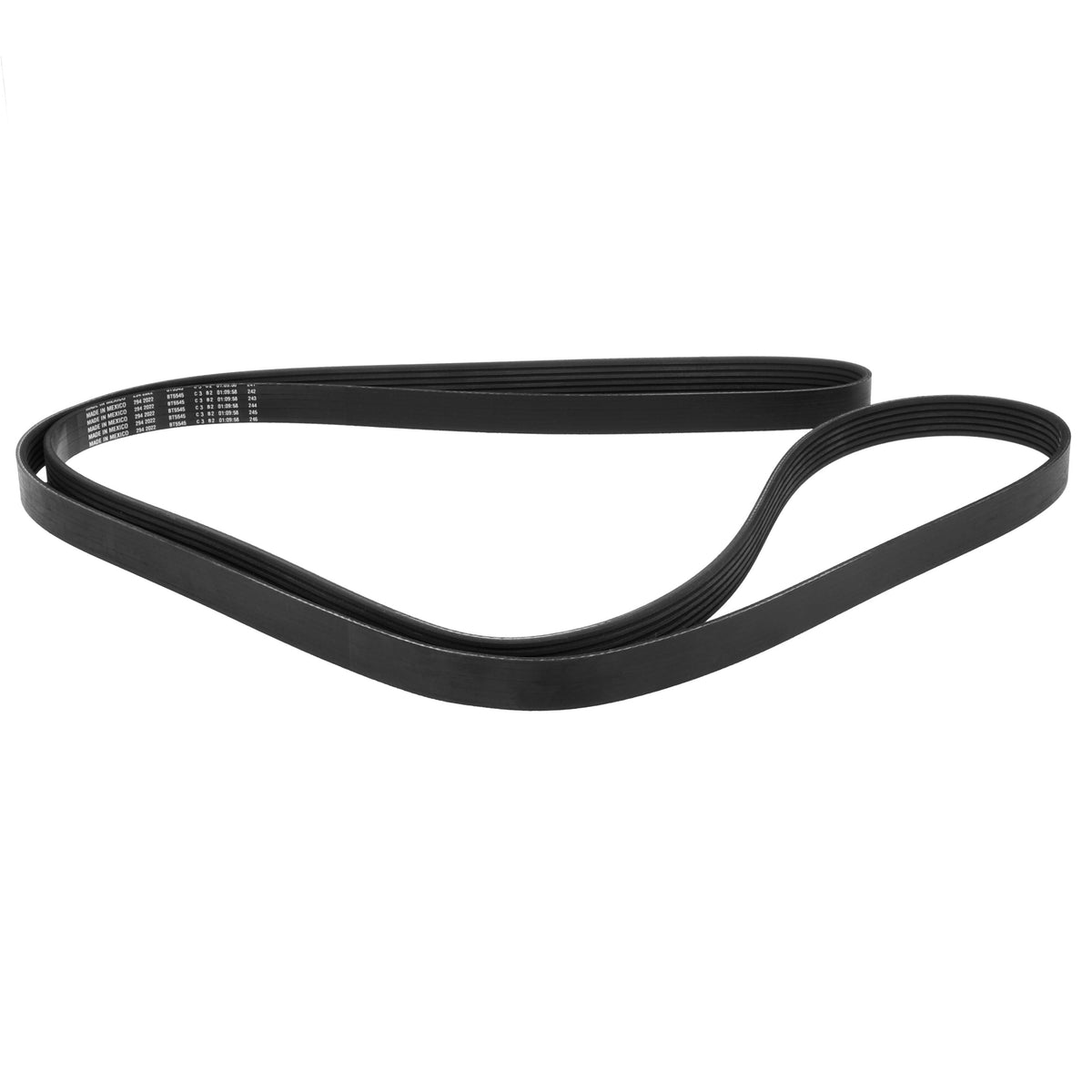ACDelco Gold 2480 mm Serpentine Belt 6K975 (4/4)