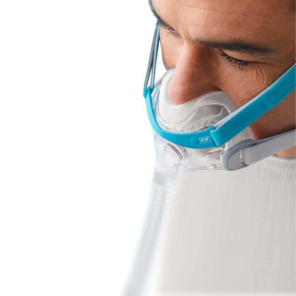 Fisher & Paykel | Evora Full Face CPAP Mask