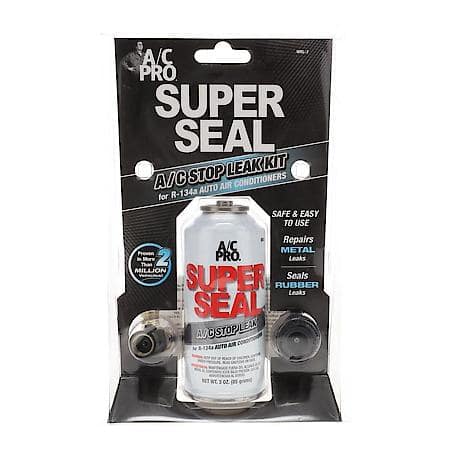 AC SUPER SEAL QUEST