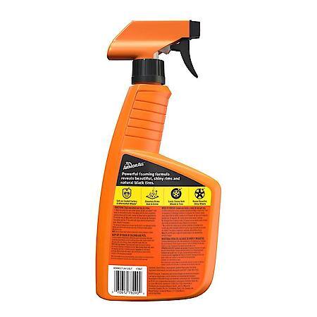 Extreme Wheel & Tire Cleaner with Powerful Foaming Action, 16 oz.
