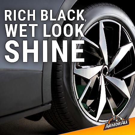 Extreme Tire Shine Aerosol, Tire Shine Spray (15 ounces)