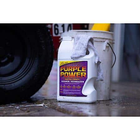 Purple Power Concentrated Industrial Strength Cleaner/Degreaser 1 GL