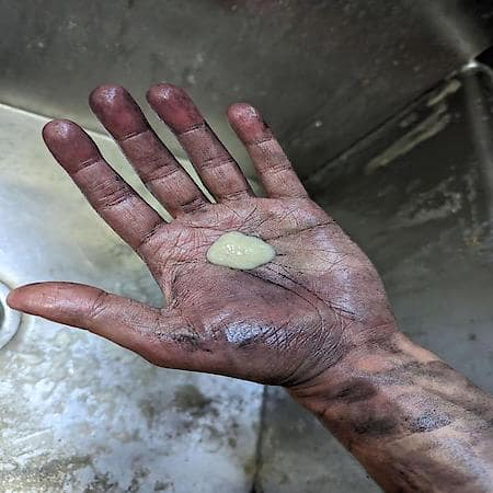 Fine Pumice Hand Cleaner, 1 Gallon With Pump