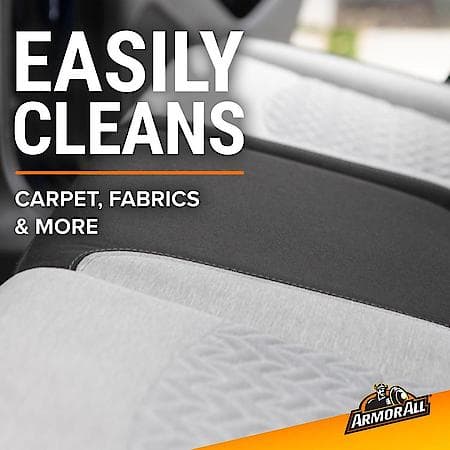Car Cleaning Wipes, vinyl & fabric - 25 Count