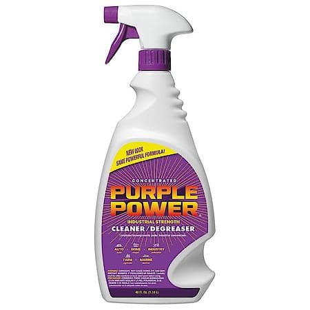 Purple Power Cleaner/Degreaser 40 oz