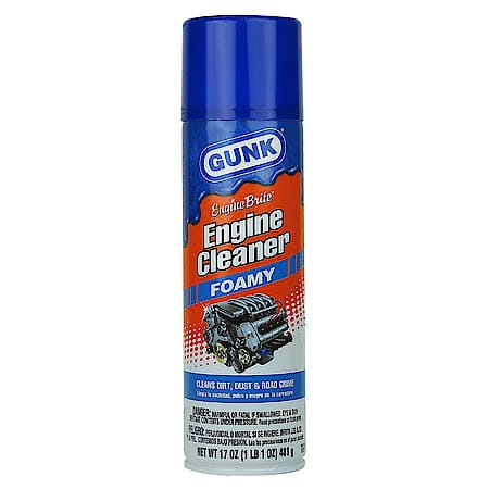 Foamy Engine Brite Engine Degreaser Aersol, 17 Oz.