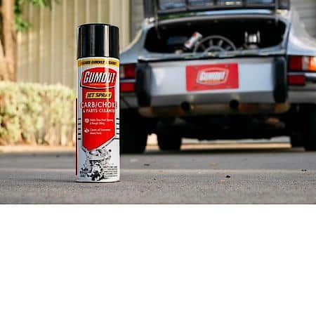 GUMOUT CARB/CHOKE SPRY CLNR 16 OZ