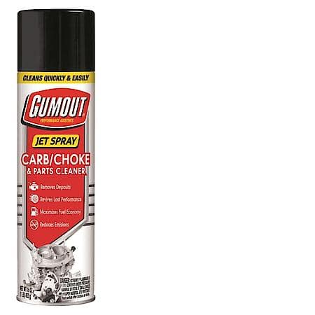 GUMOUT CARB/CHOKE SPRY CLNR 16 OZ