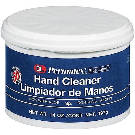 Blue Label Cream Hand Cleaner