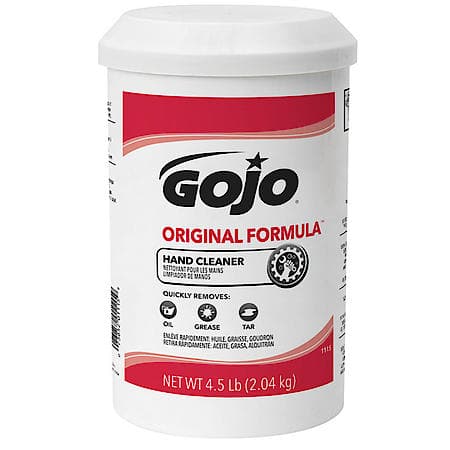 GOJO Original Creme Plastic Cartridge 4.5 lb