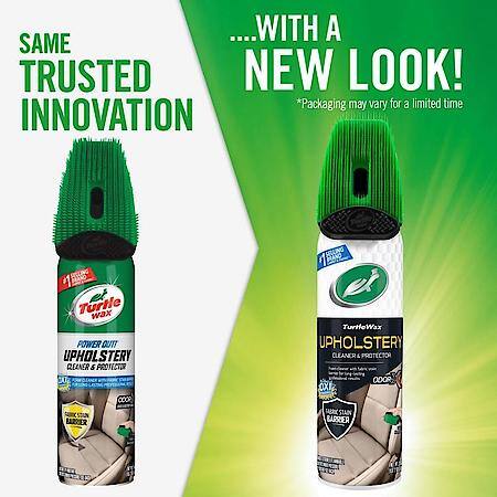 Oxy Power Out! Upholstery Cleaner : Destroys Odors Up To 30 Days, 18 OZ