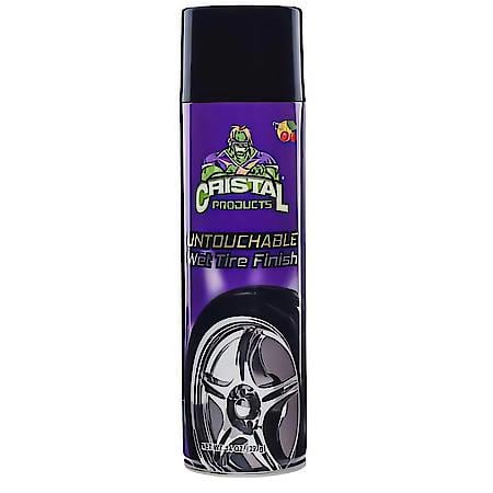 Untouchable Tire Shine, 13 oz. : For Cleaning, Shining and Protection