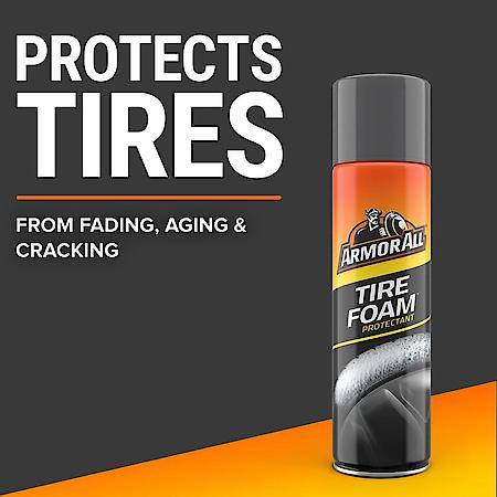 Tire Foam Protectant, 20 oz.