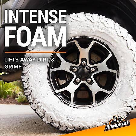Tire Foam Protectant, 20 oz.