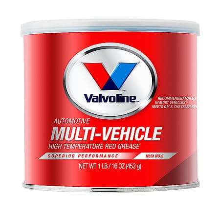 Multi-Vehicle High Temperature Grease, 1 Pound