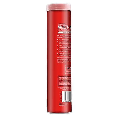 Multi-Vehicle High Temperature Grease, 14.1 Ounce