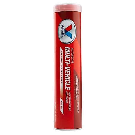 Multi-Vehicle High Temperature Grease, 14.1 Ounce