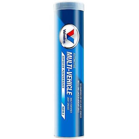 Multi-Vehicle Moly-Fortified Grease, 14.1 Ounce