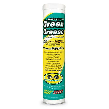 Single 14oz. Green Grease Refill