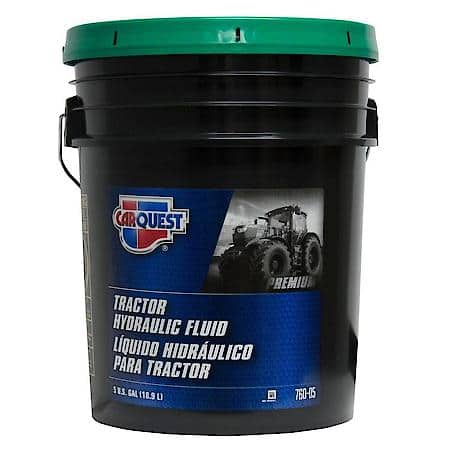 Premium Tractor Hydraulic Fluid, 5 Gallon