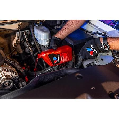 MaxLife Power Steering Fluid: With Stop Leak, Reconditions Seals, 32 Oz.