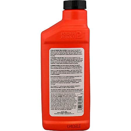 Diesel Fuel De-Icer & Anti-Gel Treatment (32 Fl. Oz.)