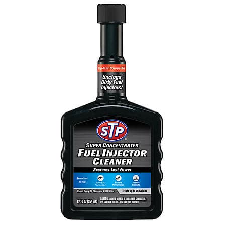 Super Concentrated Fuel Injector Cleaner 12 Oz