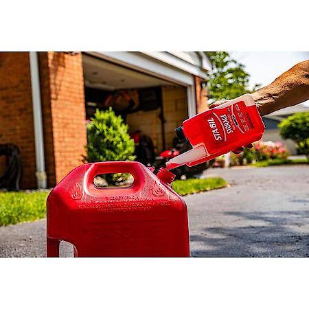 Storage Fuel Stabilizer: Fuel Treatment, Keeps Fuel Fresh During Storage, 32 oz