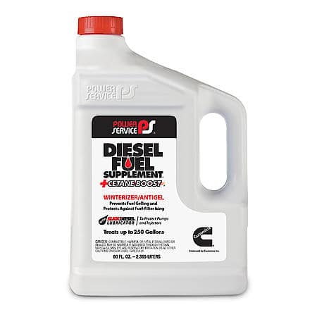 Diesel Supplement