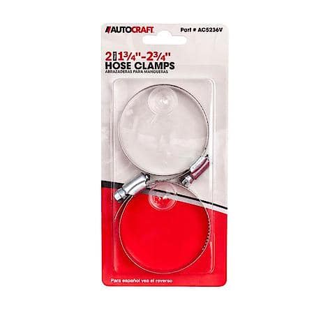 HOSE CLAMP #36