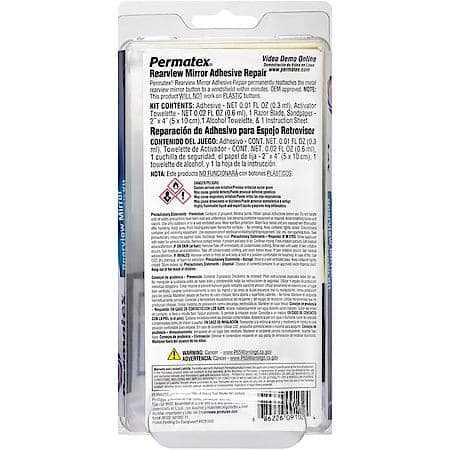 Professional Rearview Mirror Repair Kit: Everything You Need for Perfect Repairs