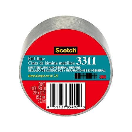 Foil Tape 3311-10A