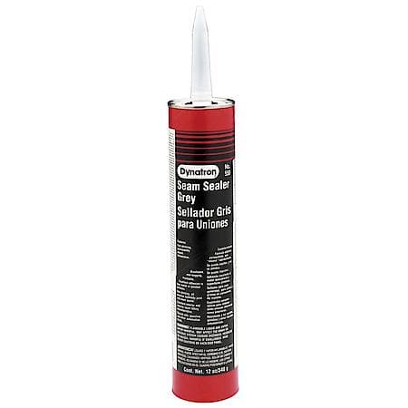 Dynatron(TM) Auto Seam Sealer Grey Caulk, 550, 12 oz, 12 per case