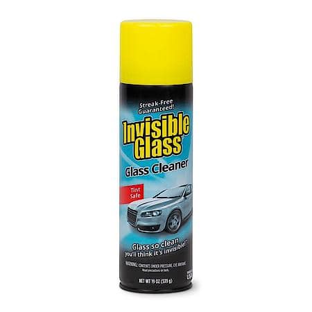 Tint Safe Glass Cleaner 19 oz. Aerosol