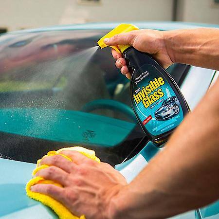 Tint Safe Glass Cleaner 22 oz. Trigger Bottle
