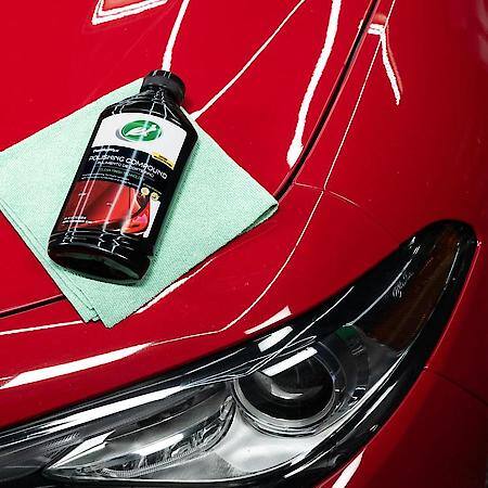 Polishing Compound with Clean Finish Technology