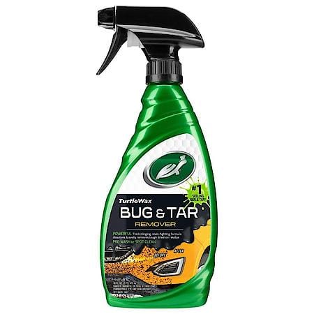 Bug & Tar Remover; Use Pre-Wash or Spot Clean, 16 oz.