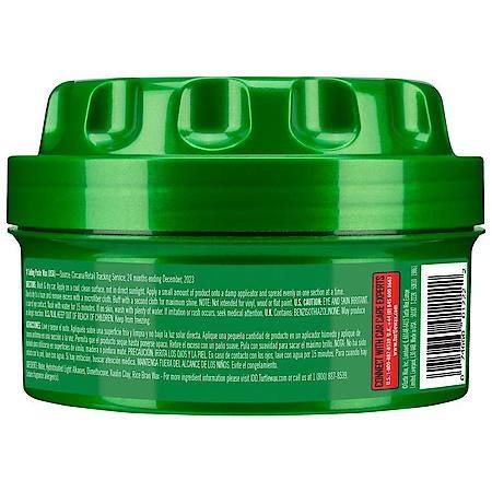 Super Hard Shell Finish Soft Paste Wax; Cleans, Shines and Protects, 14 oz.