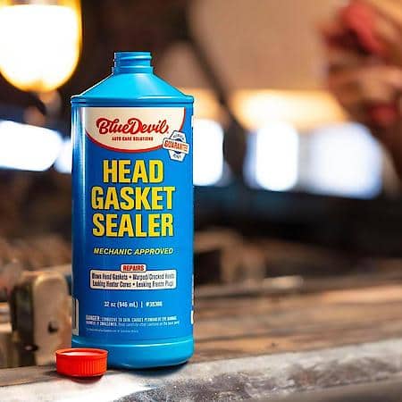 Head Gasket Sealer - Permanent Repair, 32 ounces