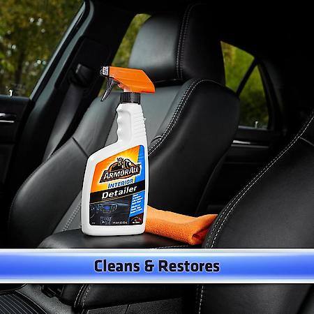Interior Detailer with Natural Matte Finish Interior for Cars, 16oz.