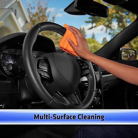 Interior Detailer with Natural Matte Finish Interior for Cars, 16oz.