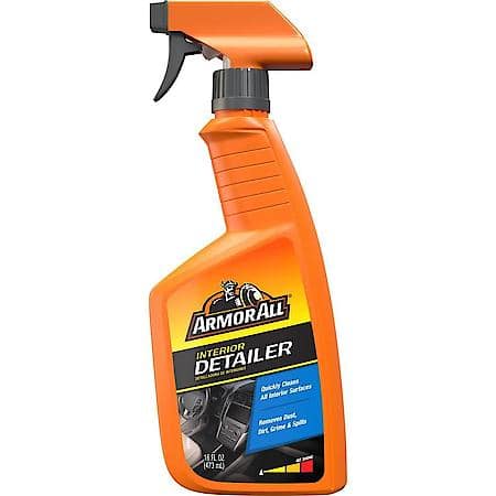 Interior Detailer with Natural Matte Finish Interior for Cars, 16oz.