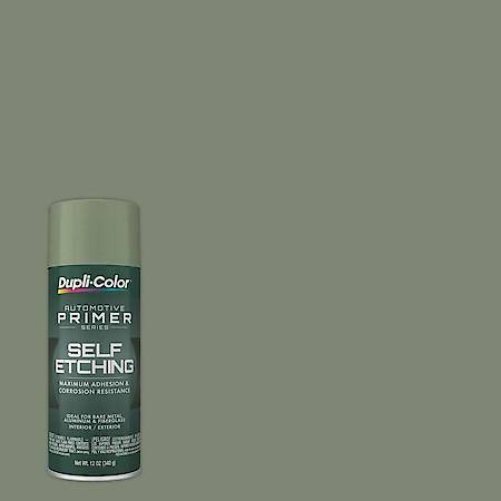 Multi-Purpose Self-Etching Primer, Green, 12-Oz