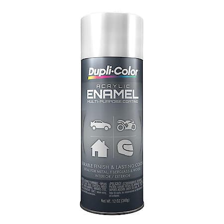 Acrylic Enamel-Gloss White