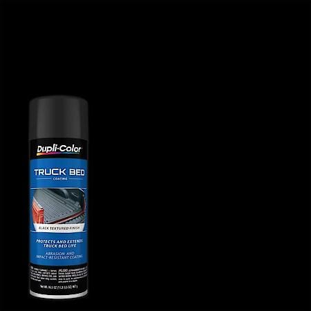 Dupli-Color, Truck Bed Coating, Black, 16.5 fl-oz