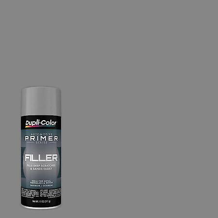 Automotive Filler Primer, Gray, 11-Oz