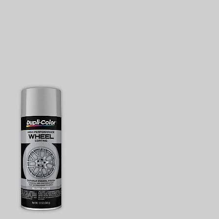 WHEEL PNT-SILVER
